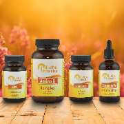 Natürliche Mikronährstoffe & Vitalstoffe für deine Gesundheit von LebeFrischa.