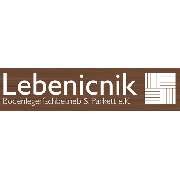 Lebenicnik Bodenlegerfachbetrieb und Parkett e.K. - LOGO
