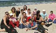 Lebenshilfe Völklingen GmbH - Ausflug an den Strand