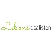 Lebensidealisten GmbH - Paartherapie & Empowerment Coachings - Logo für Lebensidealisten GmbH - Coaching für Paare, Familien und Einzelpersonen