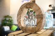 Lebensidealisten GmbH - Paartherapie & Empowerment Coachings - Moderne Details, Lebensidealisten Räume für Paartherapie in Neumünster