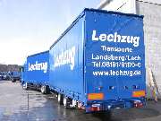 Lechzug Transport Spedition GmbH & Co. KG - GALLERY