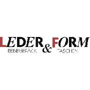 LEDER & FORM - Schwarzwaldcity - Inh. Anke Klöffer - LOGO