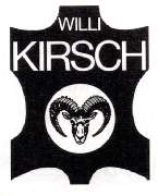 LEDER KIRSCH, CARdRESS, Willi Kirsch GmbH Handelskontor in München - Geschichte