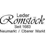 Leder Romstöck - LOGO