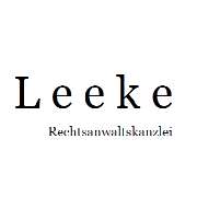 Leeke Rechtsanwaltskanzlei Arndt Leeke - LOGO