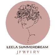 Leela Summerdream  Jewelry - LOGO