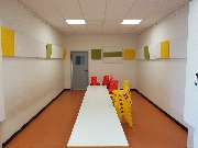 Lefa Akustika Schallabsorber Dresden - GALLERY