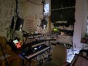 Left Style Domizil – Tonstudio Dresden - Synthesizer des Left Style Domizil - Tonstudio Dresden