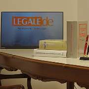 LEGALEde Rechtsanwälte - Studio Legale - GALLERY