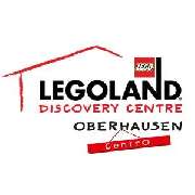 LEGOLAND Discovery Centre Oberhausen - LOGO