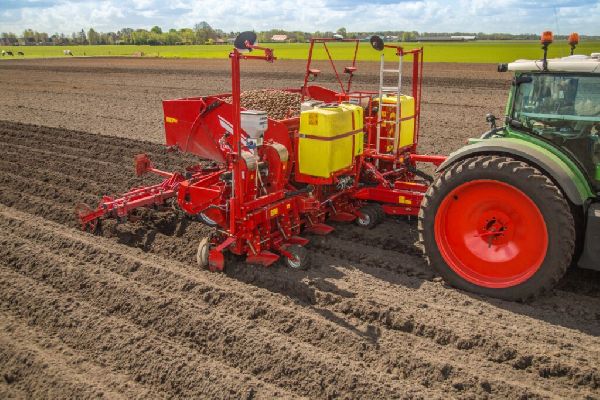 LEHNER Maschinenbau GmbH - Agrartechnik - AgroDos