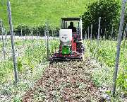 LEHNER Maschinenbau GmbH - Agrartechnik für den Weinbau und Sonderkulturen MiniVario