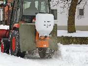 LEHNER Maschinenbau GmbH - Wintertechnik - POLARO 110
