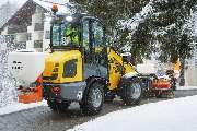 LEHNER Maschinenbau GmbH - Wintertechnik - POLARO 170