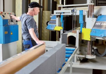 LEHR Rollladen-Kastensysteme - GALLERY