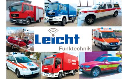 Leicht Funktechnik GmbH - LOGO