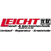 Leicht Land- & Gartentechnik - LOGO