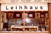 Leihhaus am Goetheplatz Inh. Kurt Nowak | München - Außen_ Leihhaus am Goetheplatz