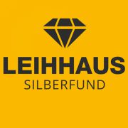 LEIHHAUS Silberfund Geschäftslogo Hildesheim