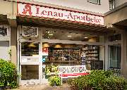Lenau-Apotheke - Aussenansicht der Lenau-Apotheke