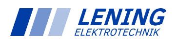 Lening Elektrotechnik - 1
