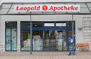 Leopold-Apotheke - Aussenansicht der Leopold-Apotheke