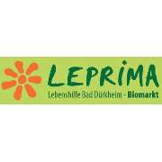 Leprima Biomarkt - LOGO