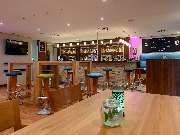 LES CRÉATEURS 
Bar - Restaurant - Garden - GALLERY