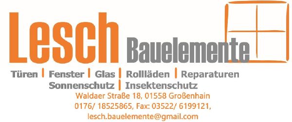 Lesch Bauelemente - 1