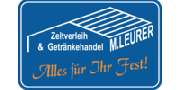Leurer M. Zeltverleih & Getränkevertrieb OHG - LOGO