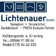 Lichtenauer Albert - LOGO
