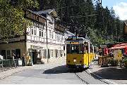 Lichtenhainer Wasserfall/Gasthof - GALLERY