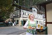 Lichtenhainer Wasserfall/Gasthof - GALLERY