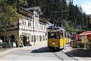 Lichtenhainer Wasserfall/Gasthof - GALLERY