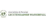 Lichtenhainer Wasserfall/Gasthof - LOGO