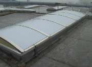 Lichtkuppel - Service Kühnle / Lichtbänder - Flachdachfenster - GALLERY