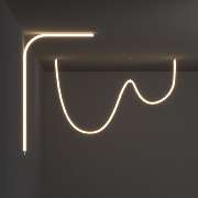 Lichtraum LRM LED Flächenlicht - GALLERY