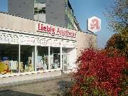 Liebig-Apotheke - Aussenansicht der Liebig-Apotheke