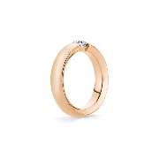LIEBLINGSRING Leipzig - Solitär, Verlobungsring, Schmuckring, Roségoldringe, Goldringe, Platinringe, Weißgoldringe, Brillant, Diamant, Lieblingsring, Leipzig
