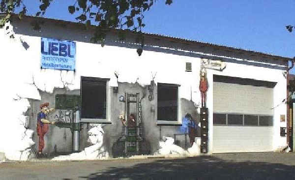 Lieblmetall GmbH - GALLERY