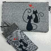 Lifestyle Moden - CECIL - STREET ONE - KENNY S. - Accessoires wie Handyhüllen, Brillenetui, Taschenorganizer mit modernen Mustern und Farben bei Lifestyle Moden Bad Frankenhausen/Kyffhäuser, Thüringen, Modegeschäft für Damen, Bekleidung & Accessoires, Ber