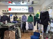 Lifestyle Moden - CECIL - STREET ONE - KENNY S. - Innenansicht. Verkaufsraum. Lifestyle Moden Bad Frankenhausen/Kyffhäuser, Thüringen, Modegeschäft für Damen, Bekleidung & Accessoires, Kleidungsstücke von Größe 34 bis 48, Modemarken: Street One, CECIL, Ke