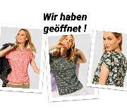 Lifestyle Moden - CECIL - STREET ONE - KENNY S. - Montag bis Samstag geöffnet, Öffnungszeiten Lifestyle Moden Bad Frankenhausen/Kyffhäuser, Thüringen, Modegeschäft für Damen, Bekleidung & Accessoires, Kleidungsstücke von Größe 34 bis 48, Modemarken: Stree