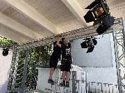 Light | Sound | DJ | Events - Aufbau Stadtfest