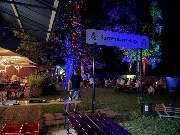 Light | Sound | DJ | Events - Event im Biergarten mit Solo Künstler