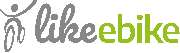 Logo - Like eBike Allgäu & Mallorca