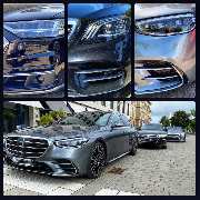 Limousine & Shuttle Service Frankfurt - 3