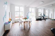 Unser Personal Trainings Loft - Linda Hönemann Personal Training, Düsseldorf