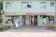 Linden-Apotheke Lichterfelde - Aussenansicht der Linden-Apotheke Lichterfelde